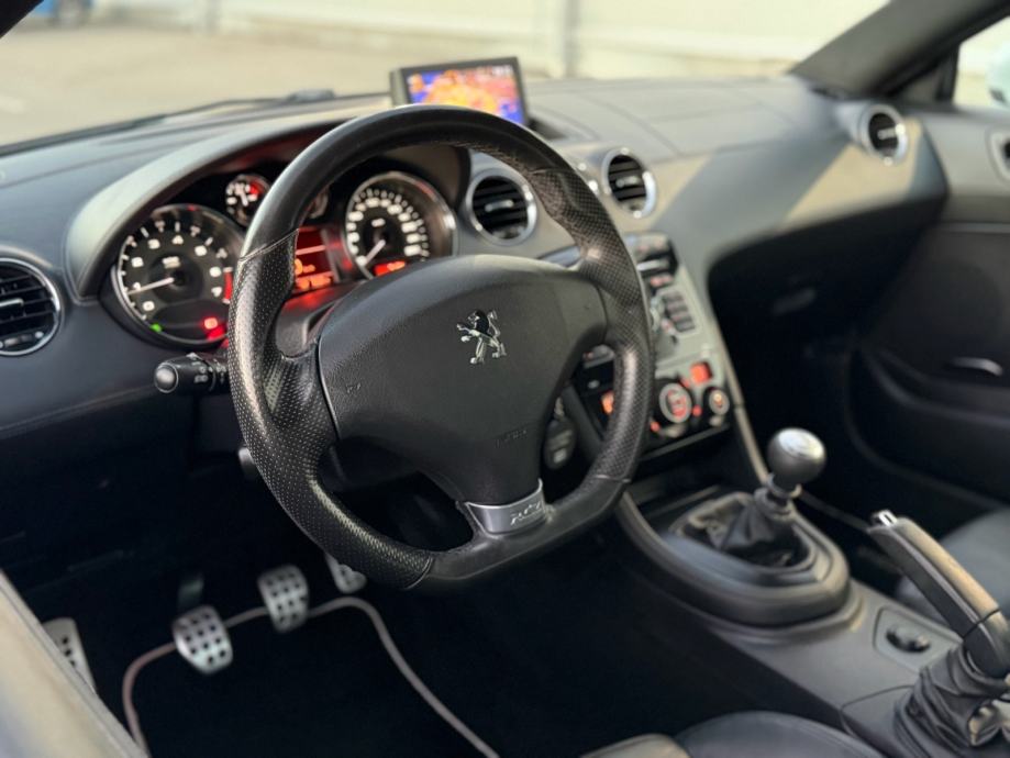 PEUGEOT RCZ 1,6 THP-REGISTRIRAN GODINU DANA-PERLA-NAVI-XENON, fotografija 16