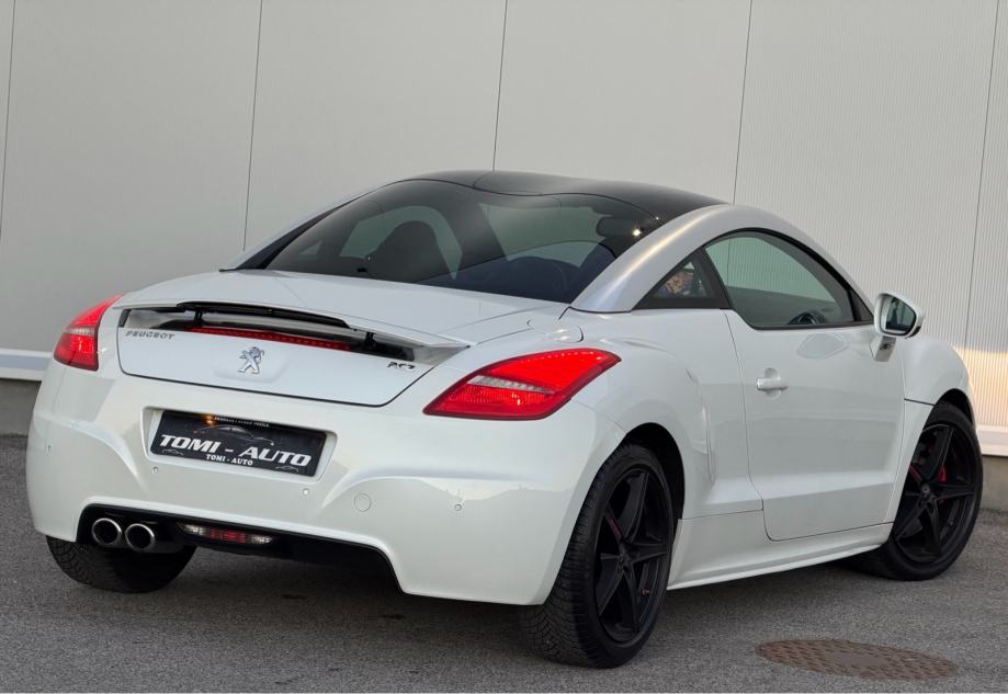 PEUGEOT RCZ 1,6 THP-REGISTRIRAN GODINU DANA-PERLA-NAVI-XENON, fotografija 6