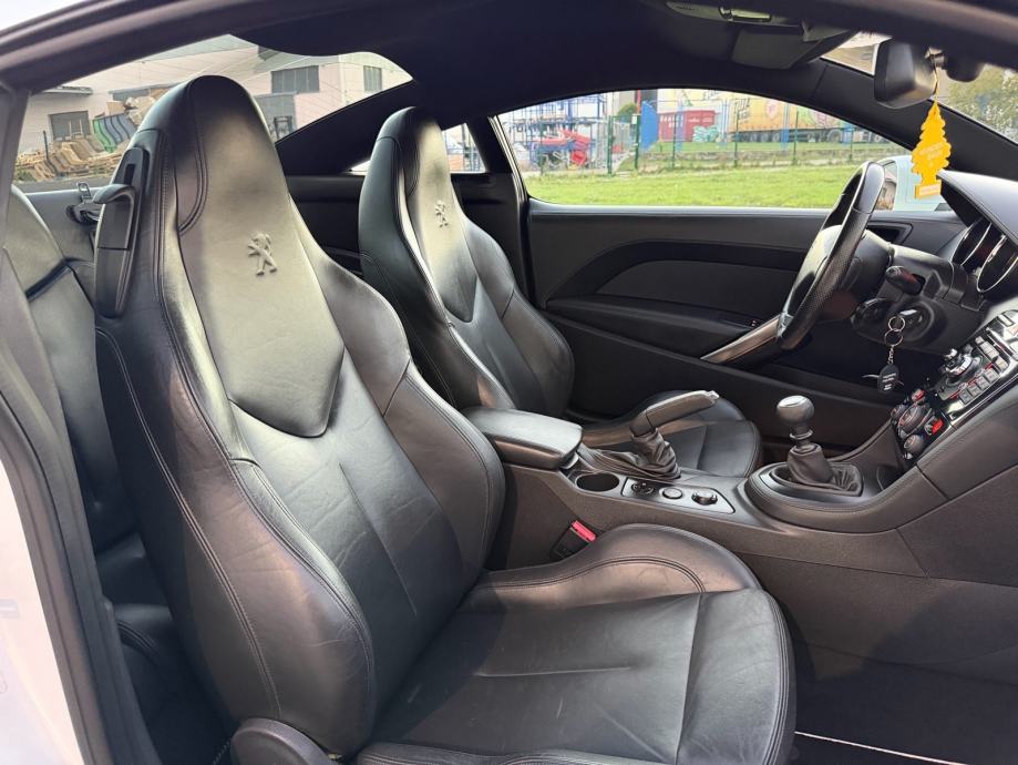 PEUGEOT RCZ 1,6 THP-REGISTRIRAN GODINU DANA-PERLA-NAVI-XENON, fotografija 18