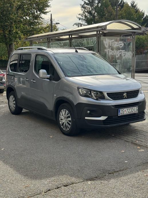 Peugeot Rifter 1.2 Pure tech, fotografija 2