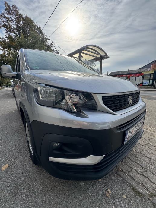 Peugeot Rifter 1.2 Pure tech, fotografija 6