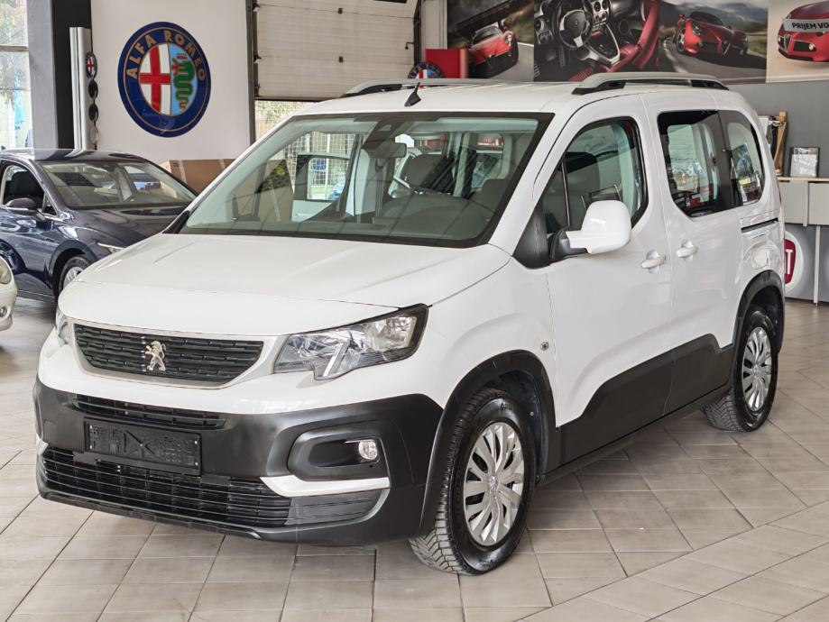 Peugeot Rifter