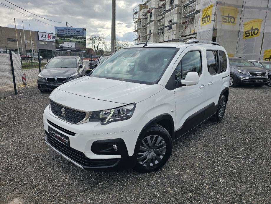 Peugeot Rifter