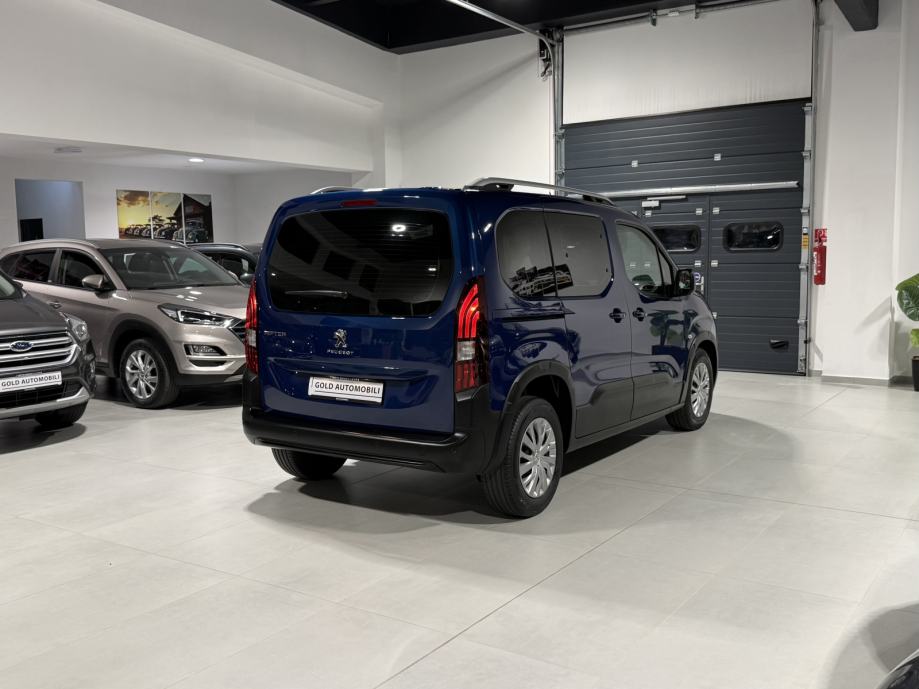 ⭐️PEUGEOT RIFTER 1.5 HDI⭐️5 SJEDALA◼️NAVIGACIJA◼️3 GODINE JAMSTVA✅⭐️, fotografija 4