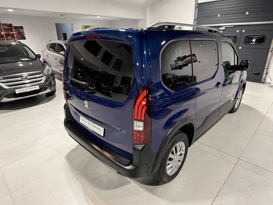 ⭐️PEUGEOT RIFTER 1.5 HDI⭐️5 SJEDALA◼️NAVIGACIJA◼️3 GODINE JAMSTVA✅⭐️, fotografija 8