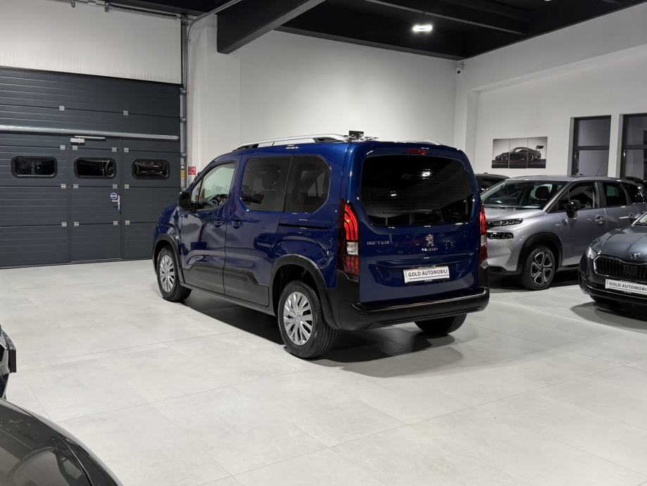 ⭐️PEUGEOT RIFTER 1.5 HDI⭐️5 SJEDALA◼️NAVIGACIJA◼️3 GODINE JAMSTVA✅⭐️, fotografija 6