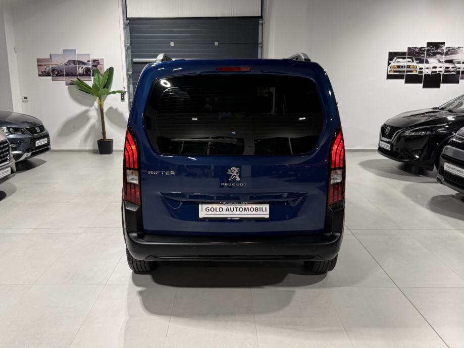 ⭐️PEUGEOT RIFTER 1.5 HDI⭐️5 SJEDALA◼️NAVIGACIJA◼️3 GODINE JAMSTVA✅⭐️, fotografija 5
