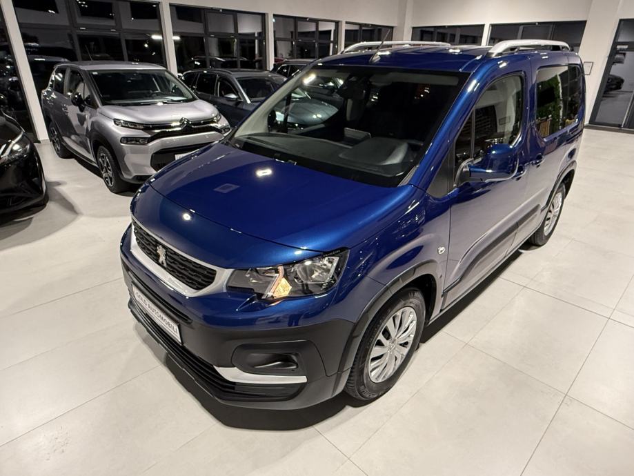 ⭐️PEUGEOT RIFTER 1.5 HDI⭐️5 SJEDALA◼️NAVIGACIJA◼️3 GODINE JAMSTVA✅⭐️, fotografija 10