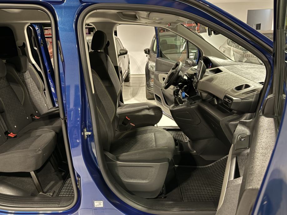 ⭐️PEUGEOT RIFTER 1.5 HDI⭐️5 SJEDALA◼️NAVIGACIJA◼️3 GODINE JAMSTVA✅⭐️, fotografija 15