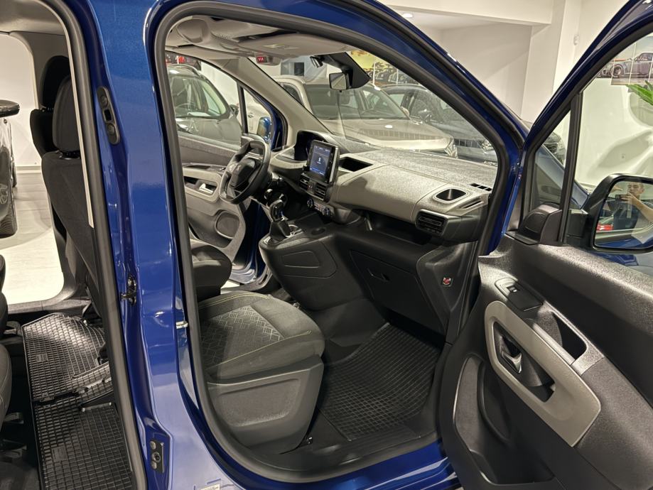 ⭐️PEUGEOT RIFTER 1.5 HDI⭐️5 SJEDALA◼️NAVIGACIJA◼️3 GODINE JAMSTVA✅⭐️, fotografija 14