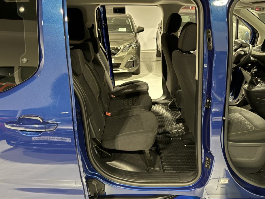 ⭐️PEUGEOT RIFTER 1.5 HDI⭐️5 SJEDALA◼️NAVIGACIJA◼️3 GODINE JAMSTVA✅⭐️, fotografija 18