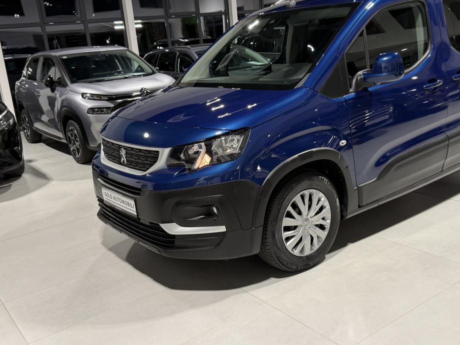⭐️PEUGEOT RIFTER 1.5 HDI⭐️5 SJEDALA◼️NAVIGACIJA◼️3 GODINE JAMSTVA✅⭐️, fotografija 11