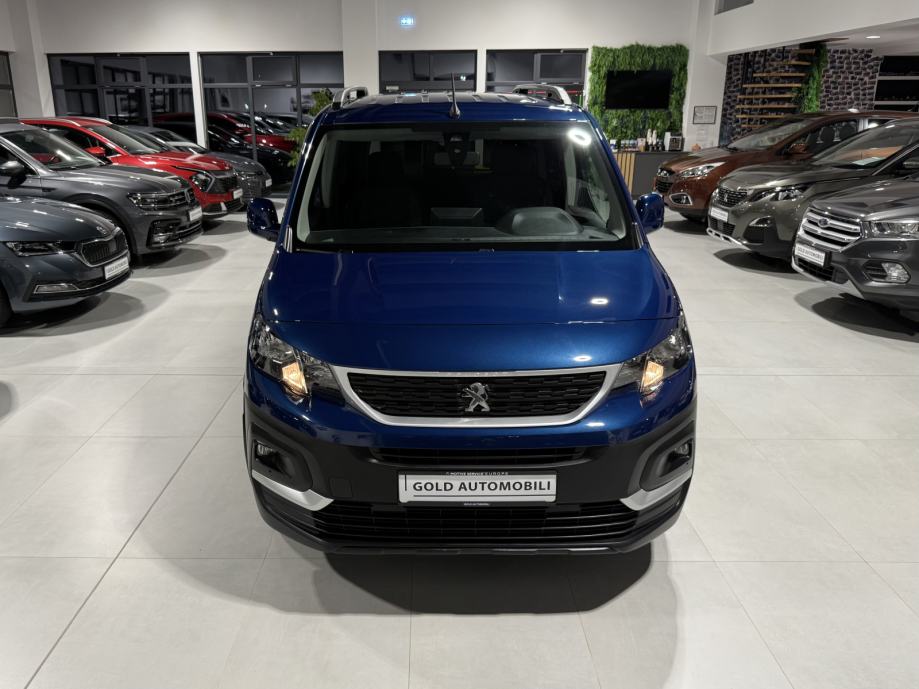 ⭐️PEUGEOT RIFTER 1.5 HDI⭐️5 SJEDALA◼️NAVIGACIJA◼️3 GODINE JAMSTVA✅⭐️, fotografija 2