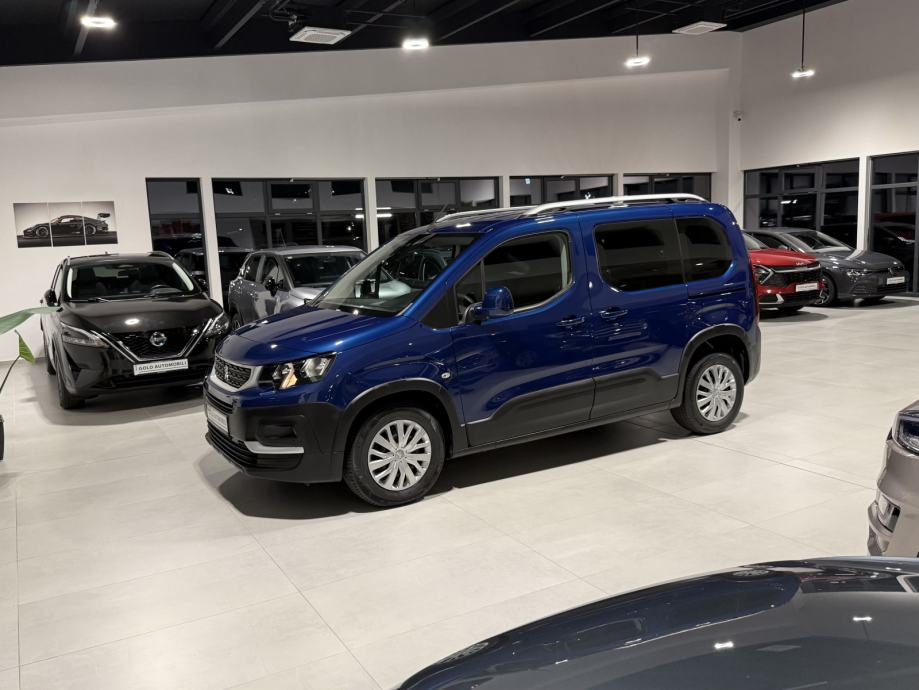 Peugeot Rifter