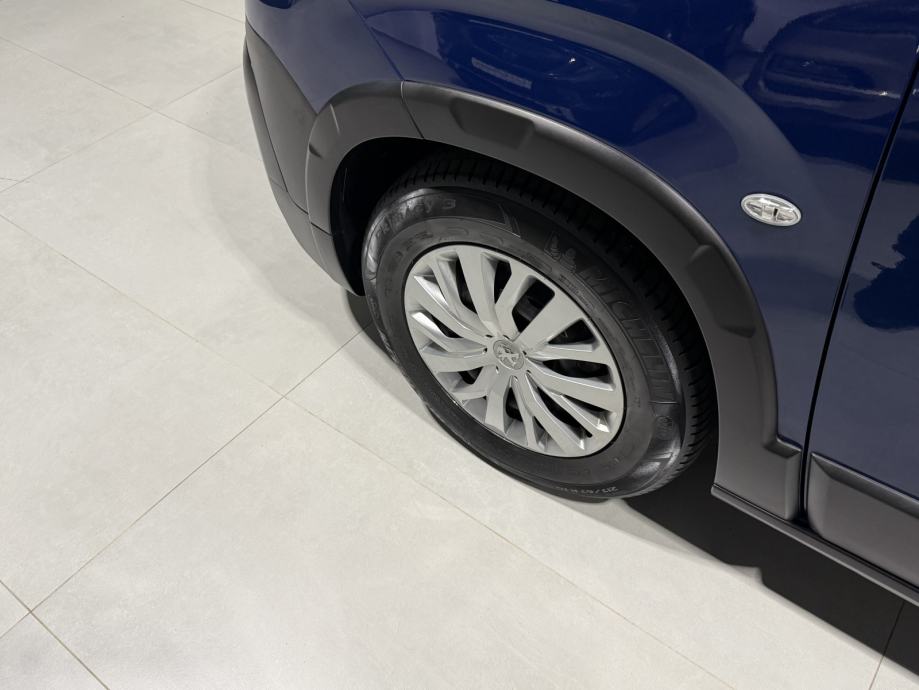 ⭐️PEUGEOT RIFTER 1.5 HDI⭐️5 SJEDALA◼️NAVIGACIJA◼️3 GODINE JAMSTVA✅⭐️, fotografija 12