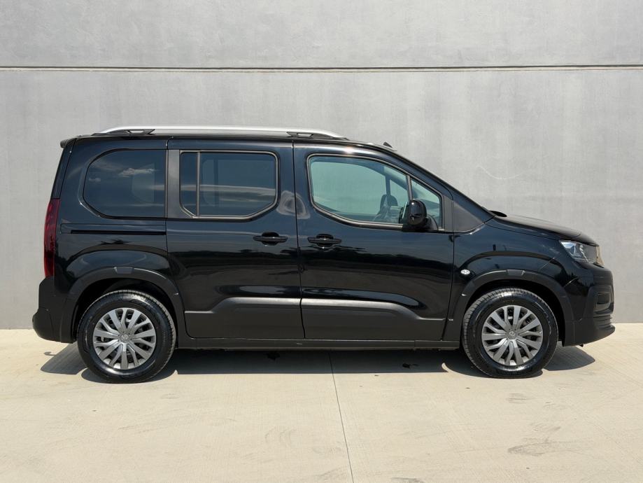 Peugeot Rifter 1,5HDI VELIKI SERVIS,TEMPOMAT,PDC,KUKA,JAMSTVO, fotografija 6