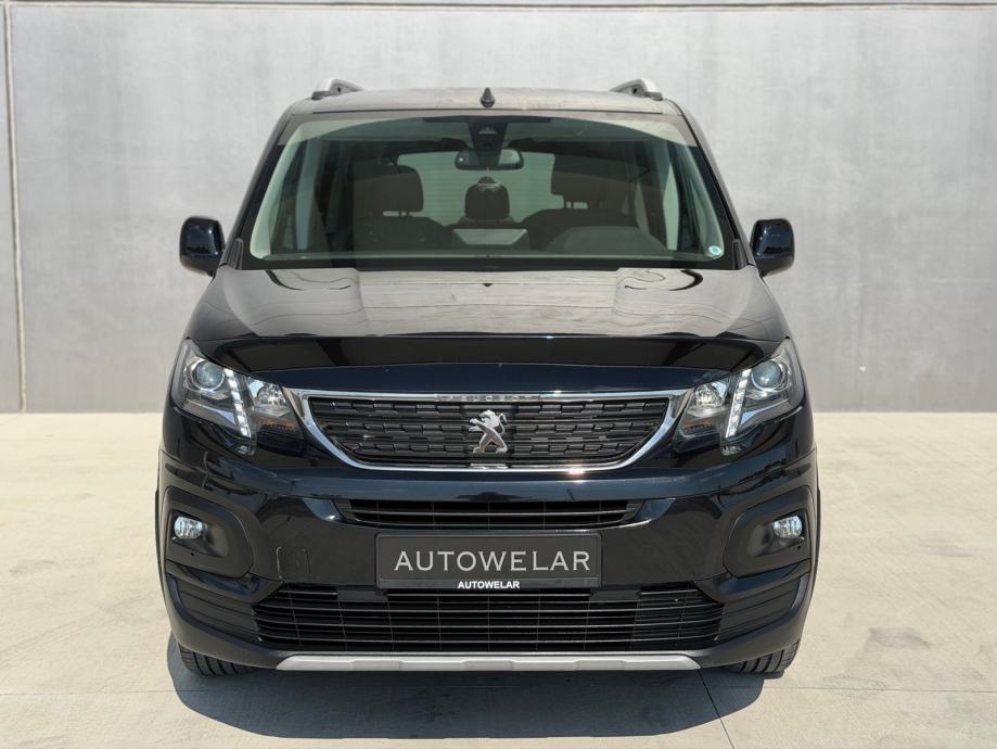 Peugeot Rifter 1,5HDI VELIKI SERVIS,TEMPOMAT,PDC,KUKA,JAMSTVO, fotografija 8