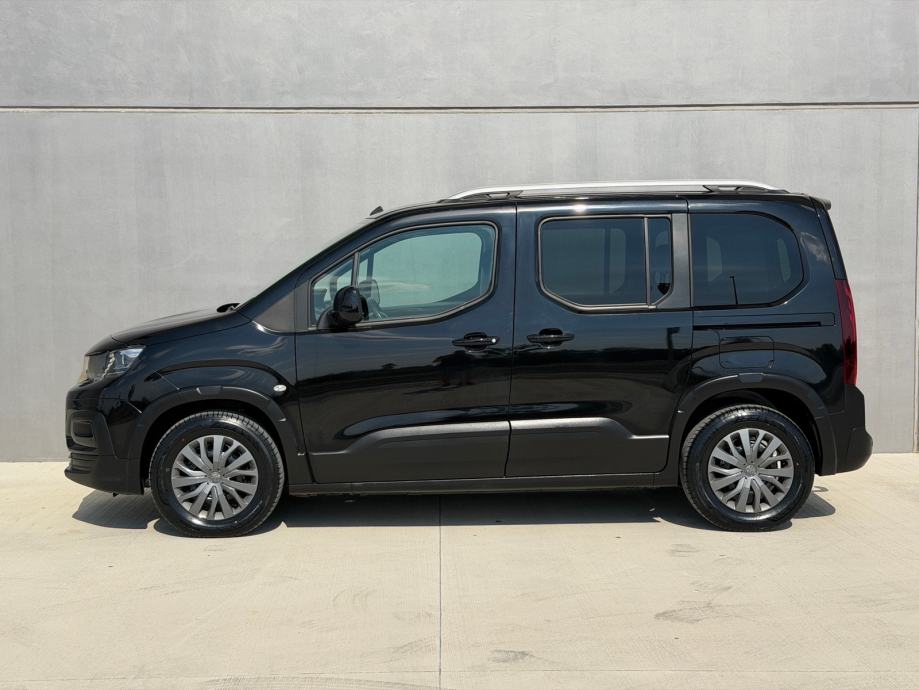 Peugeot Rifter 1,5HDI VELIKI SERVIS,TEMPOMAT,PDC,KUKA,JAMSTVO, fotografija 2