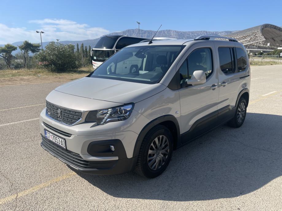 Peugeot Rifter