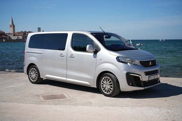 Peugeot Traveller 2,0 BlueHDi automatik, fotografija 4