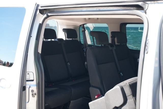 Peugeot Traveller 2,0 BlueHDi automatik, fotografija 10