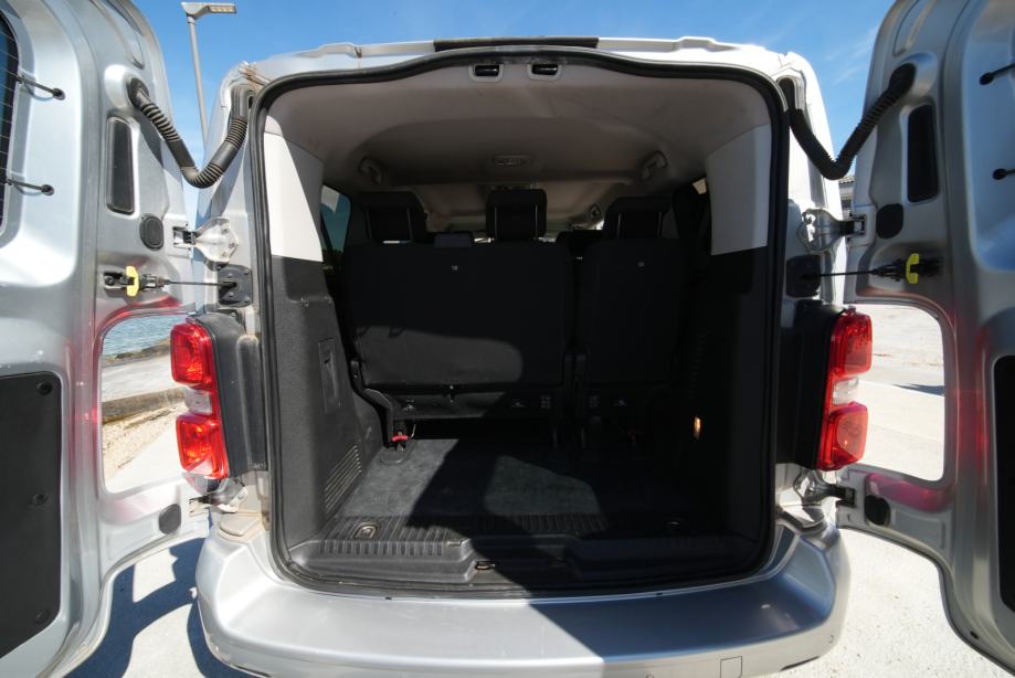 Peugeot Traveller 2,0 BlueHDi automatik, fotografija 8