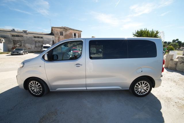 Peugeot Traveller 2,0 BlueHDi automatik, fotografija 6