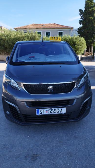 Peugeot Traveller 2,0 BlueHDi, fotografija 2
