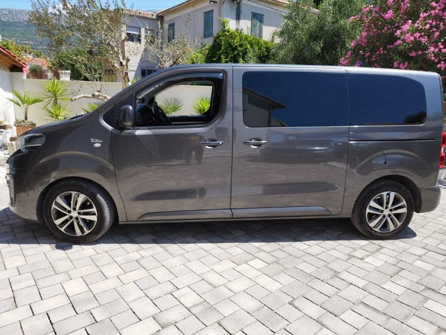 Peugeot Traveller 2,0 BlueHDi, fotografija 5