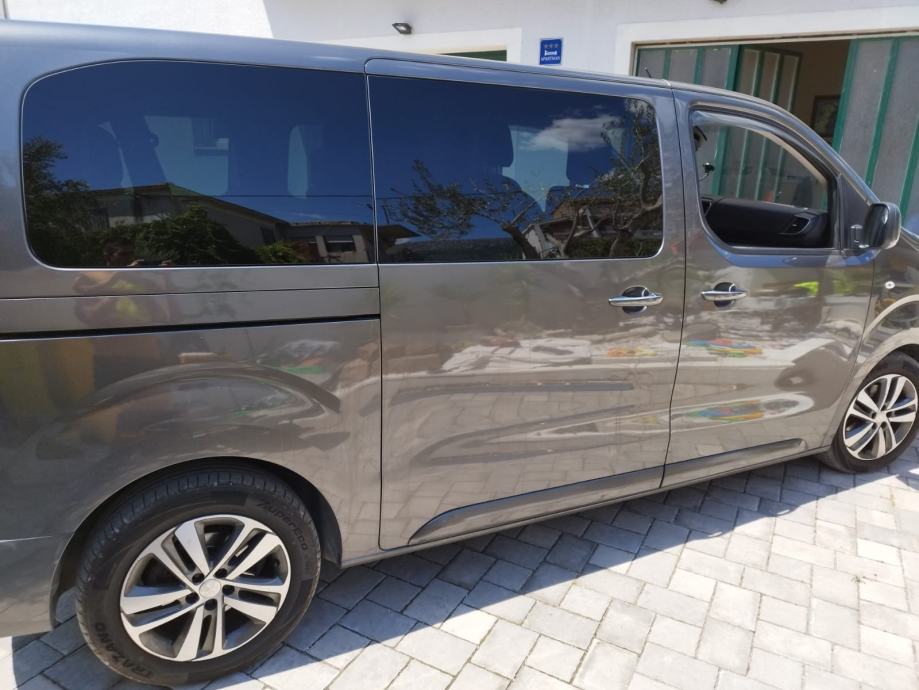 Peugeot Traveller 2,0 BlueHDi, fotografija 6