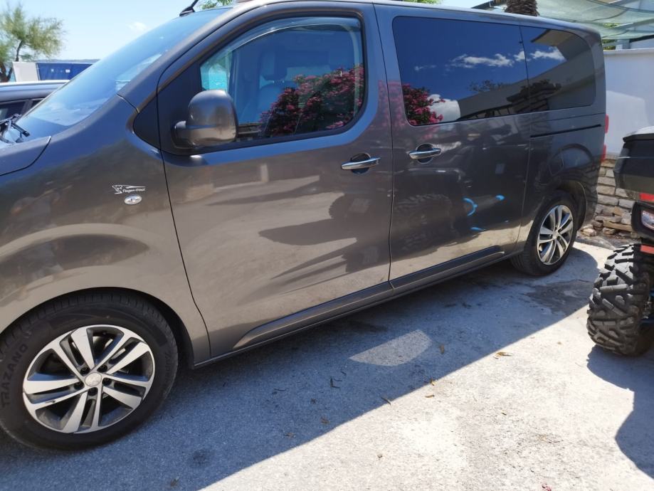 Peugeot Traveller 2,0 BlueHDi, fotografija 3