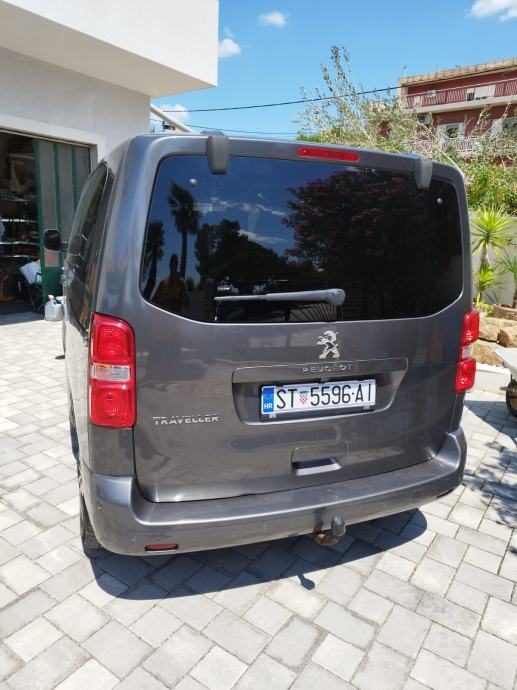 Peugeot Traveller 2,0 BlueHDi, fotografija 4