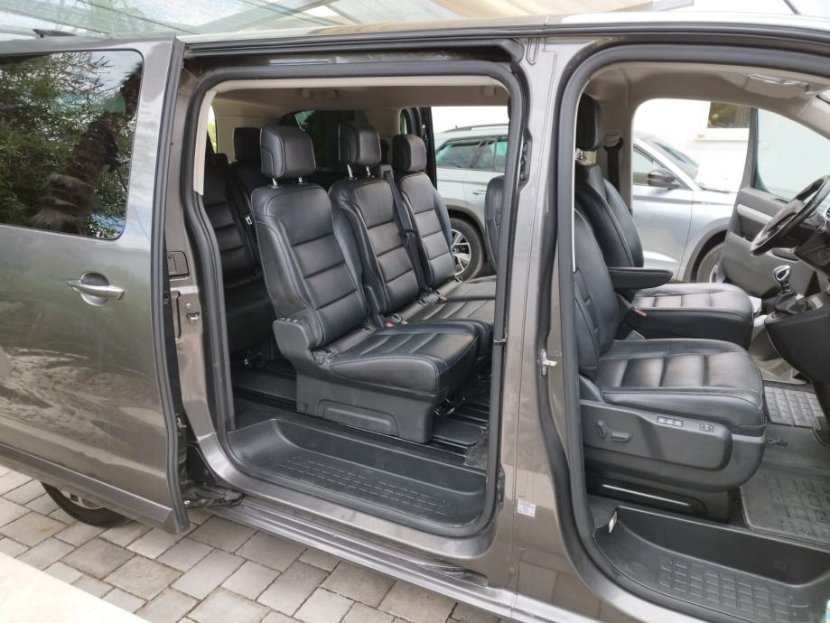 Peugeot Traveller 2,0 BlueHDi, fotografija 9
