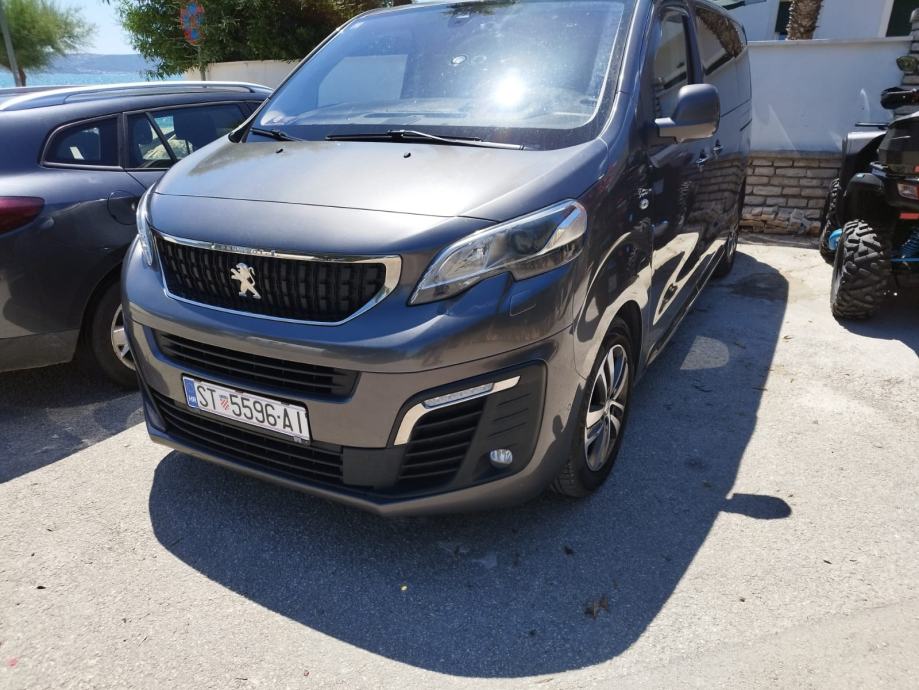 Peugeot Traveller