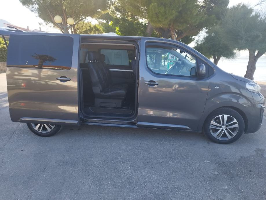 Peugeot Traveller 2,0 BlueHDi, fotografija 8