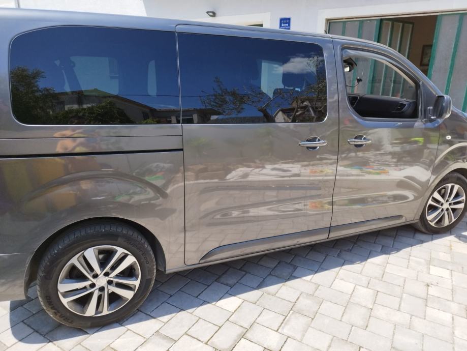 Peugeot Traveller 2,0 BlueHDi, fotografija 7