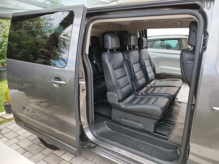 Peugeot Traveller 2,0 BlueHDi, fotografija 11
