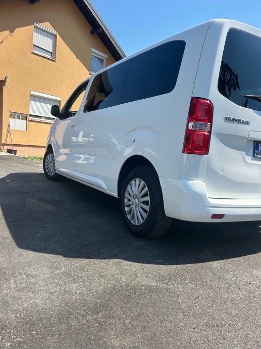 Peugeot Traveller 2,0 BlueHDi, pogled izvana - slika 2