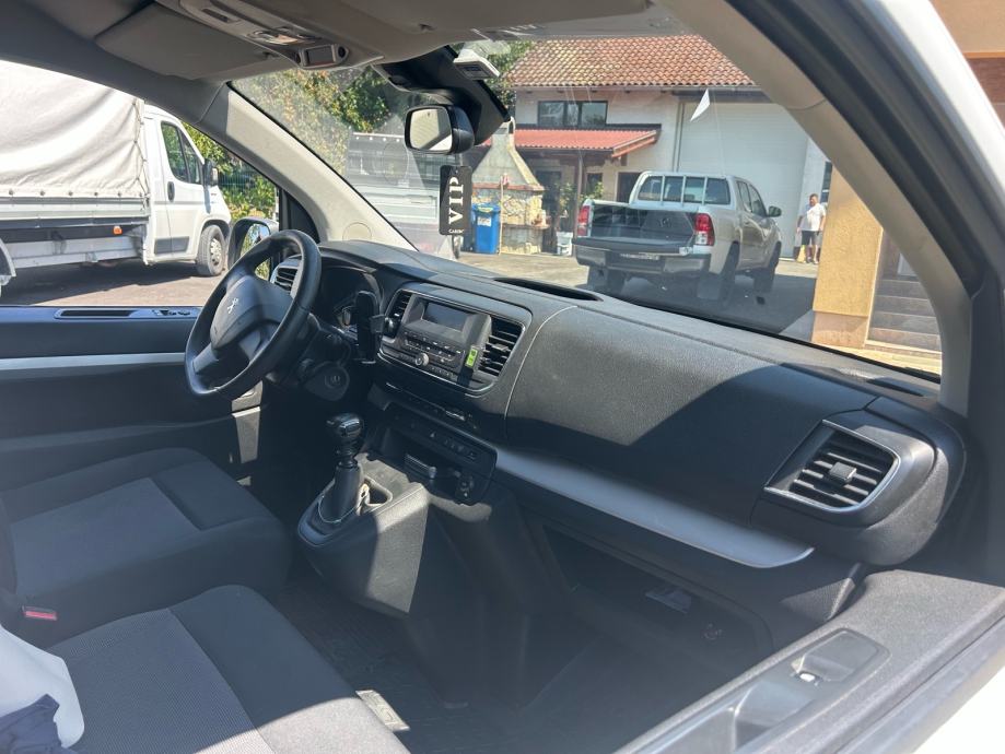 Peugeot Traveller 2,0 BlueHDi, pogled izvana - slika 5