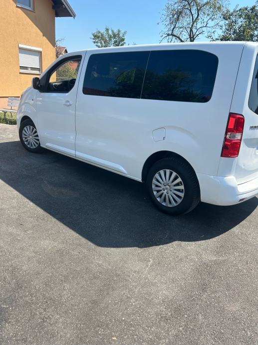 Peugeot Traveller 2,0 BlueHDi, fotografija 6