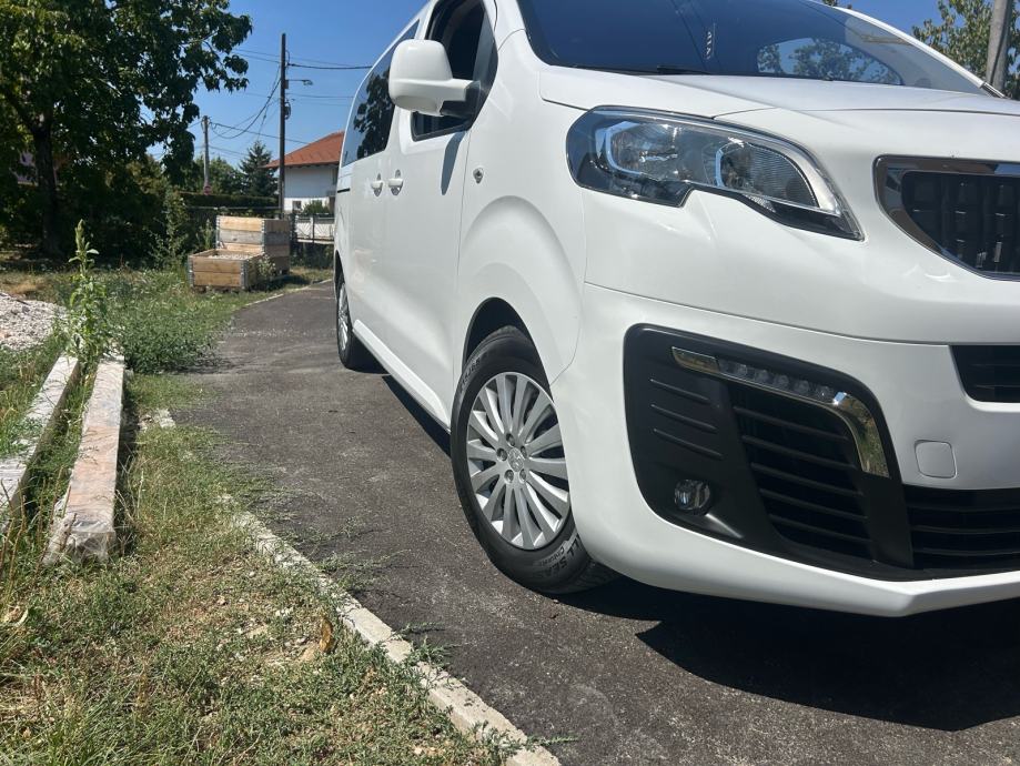 Peugeot Traveller 2,0 BlueHDi, fotografija 7