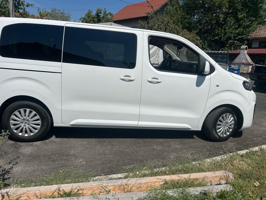 Peugeot Traveller 2,0 BlueHDi, fotografija 8