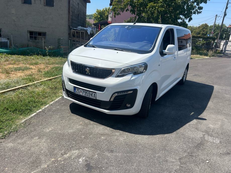 Peugeot Traveller 2,0 BlueHDi, fotografija 10