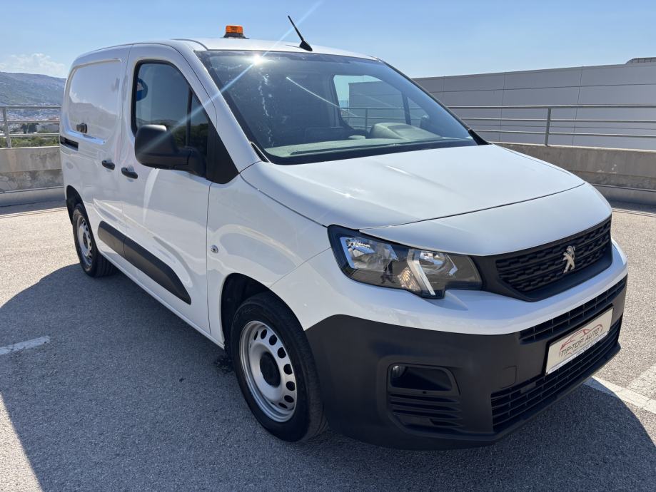PEUGOET PARTNER-garancija-kamera -senzori-, 2020 god., fotografija 3