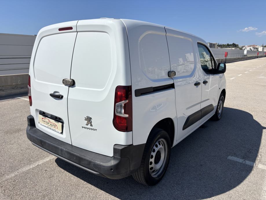 PEUGOET PARTNER-garancija-kamera -senzori-, 2020 god., fotografija 7