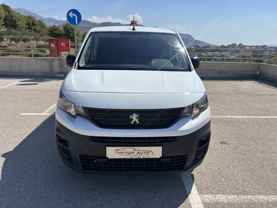 PEUGOET PARTNER-garancija-kamera -senzori-, 2020 god., fotografija 2
