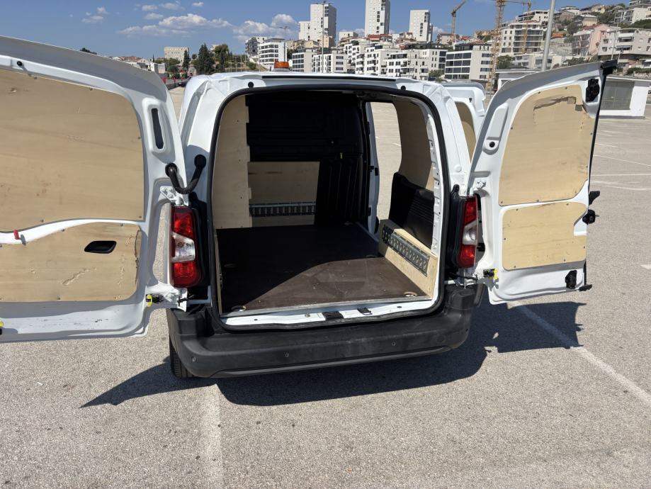 PEUGOET PARTNER-garancija-kamera -senzori-, 2020 god., fotografija 19