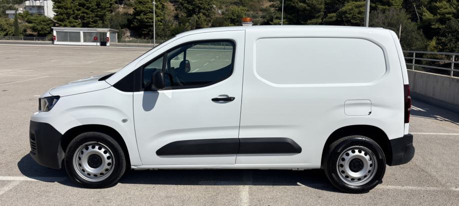 PEUGOET PARTNER-garancija-kamera -senzori-, 2020 god., fotografija 4