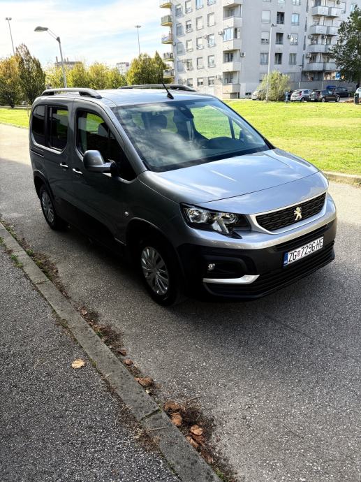 Peugeot Rifter