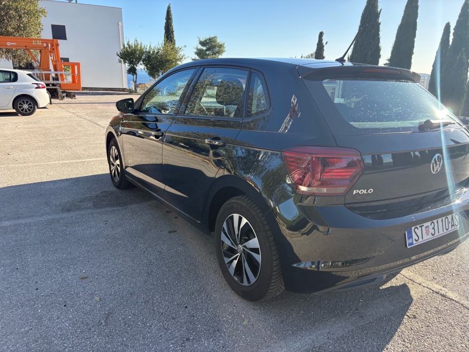Polo 1.0 tsi 70kw, fotografija 2